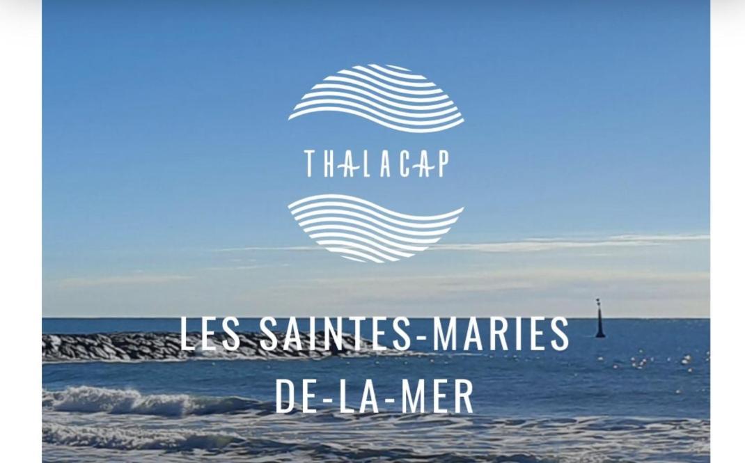 Appartement Calme A Deux Pas De La Mer Saintes-Maries-de-la-Mer Exteriér fotografie