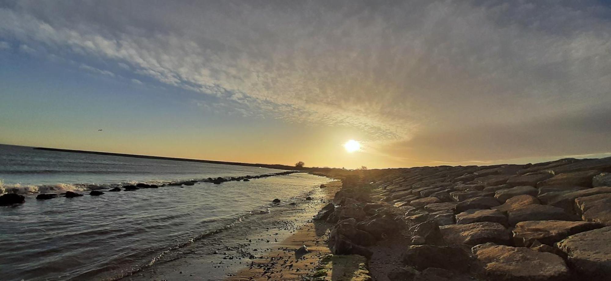 Appartement Calme A Deux Pas De La Mer Saintes-Maries-de-la-Mer Exteriér fotografie