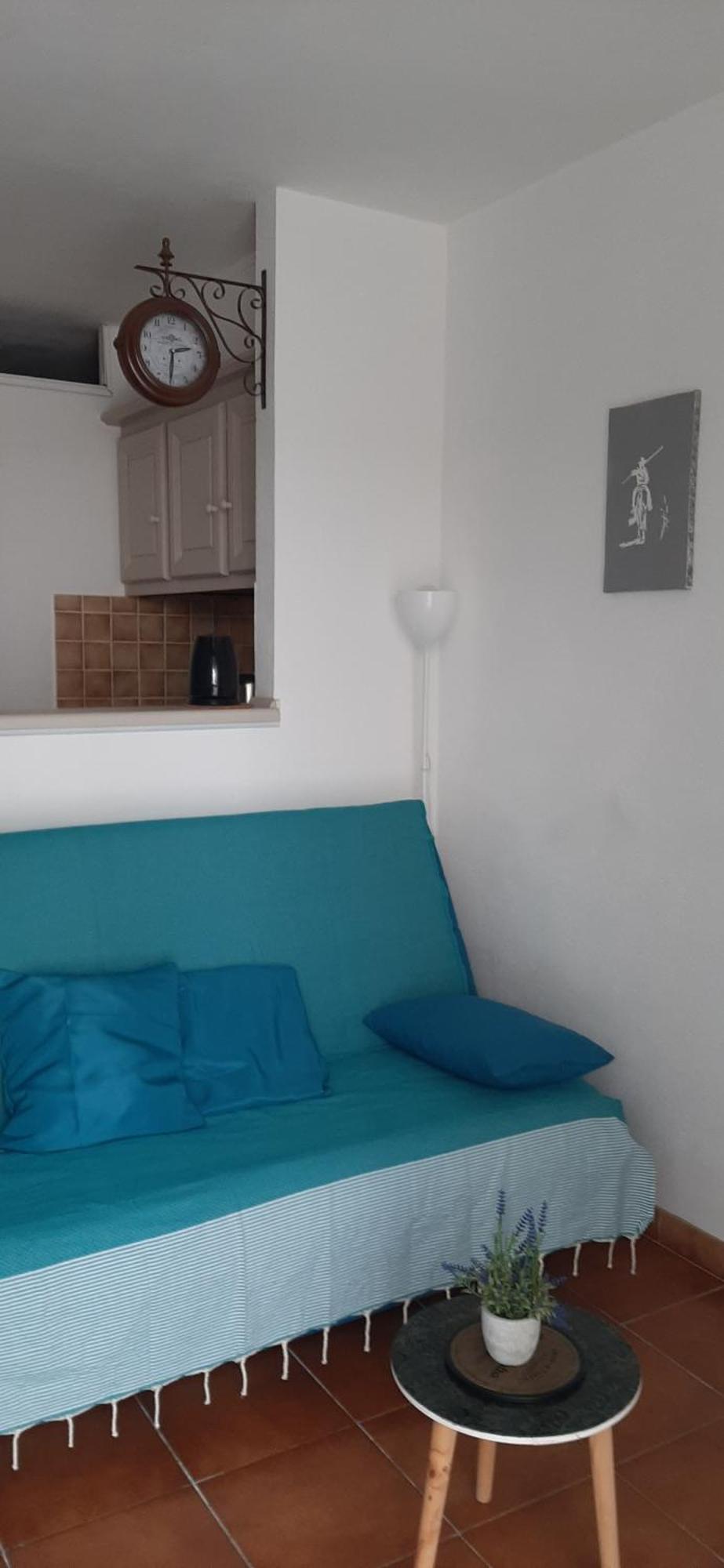 Appartement Calme A Deux Pas De La Mer Saintes-Maries-de-la-Mer Exteriér fotografie