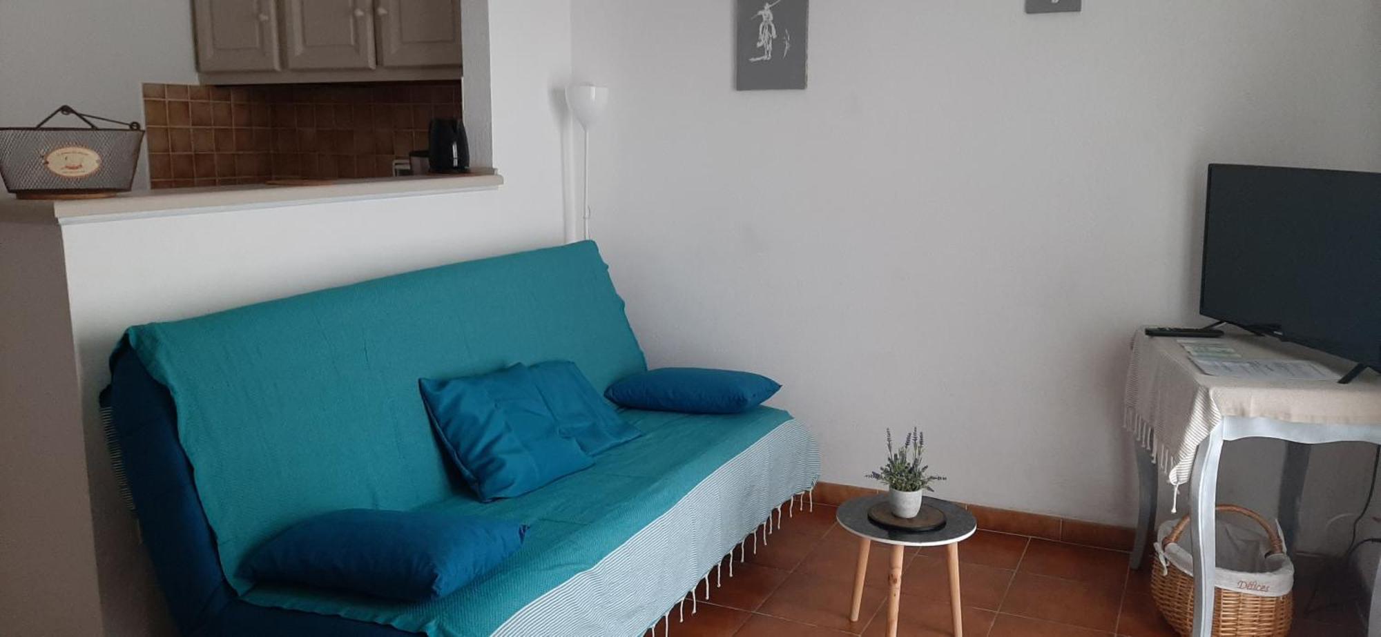 Appartement Calme A Deux Pas De La Mer Saintes-Maries-de-la-Mer Exteriér fotografie