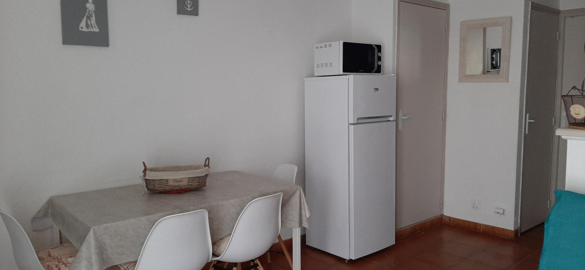 Appartement Calme A Deux Pas De La Mer Saintes-Maries-de-la-Mer Exteriér fotografie