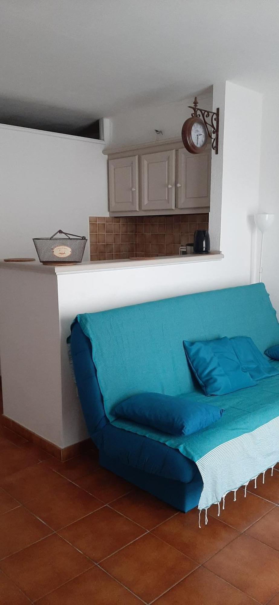 Appartement Calme A Deux Pas De La Mer Saintes-Maries-de-la-Mer Exteriér fotografie
